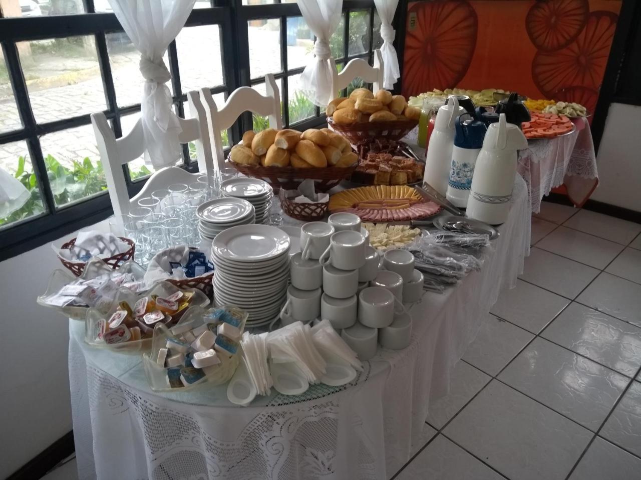 Axe Brasil Hotel Búzios Kültér fotó