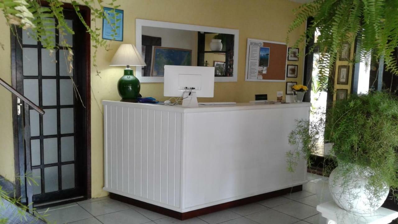 Axe Brasil Hotel Búzios Kültér fotó